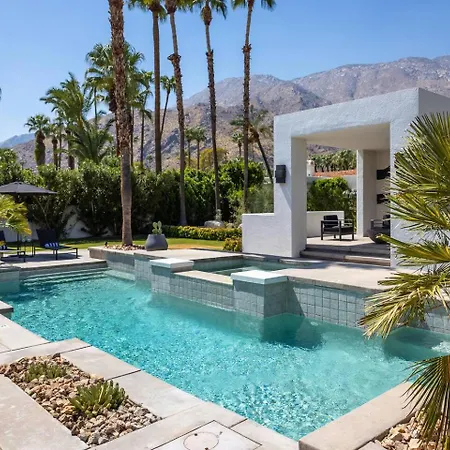 The Elizabeth Modern By Acme House Company Villa